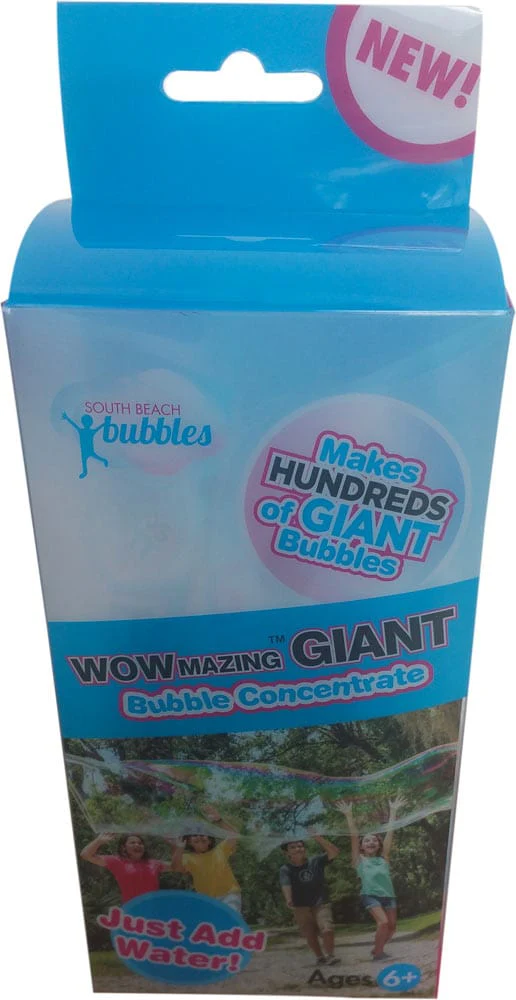 WOWmazing Giant Bubble Concentrate Refill - Image 3