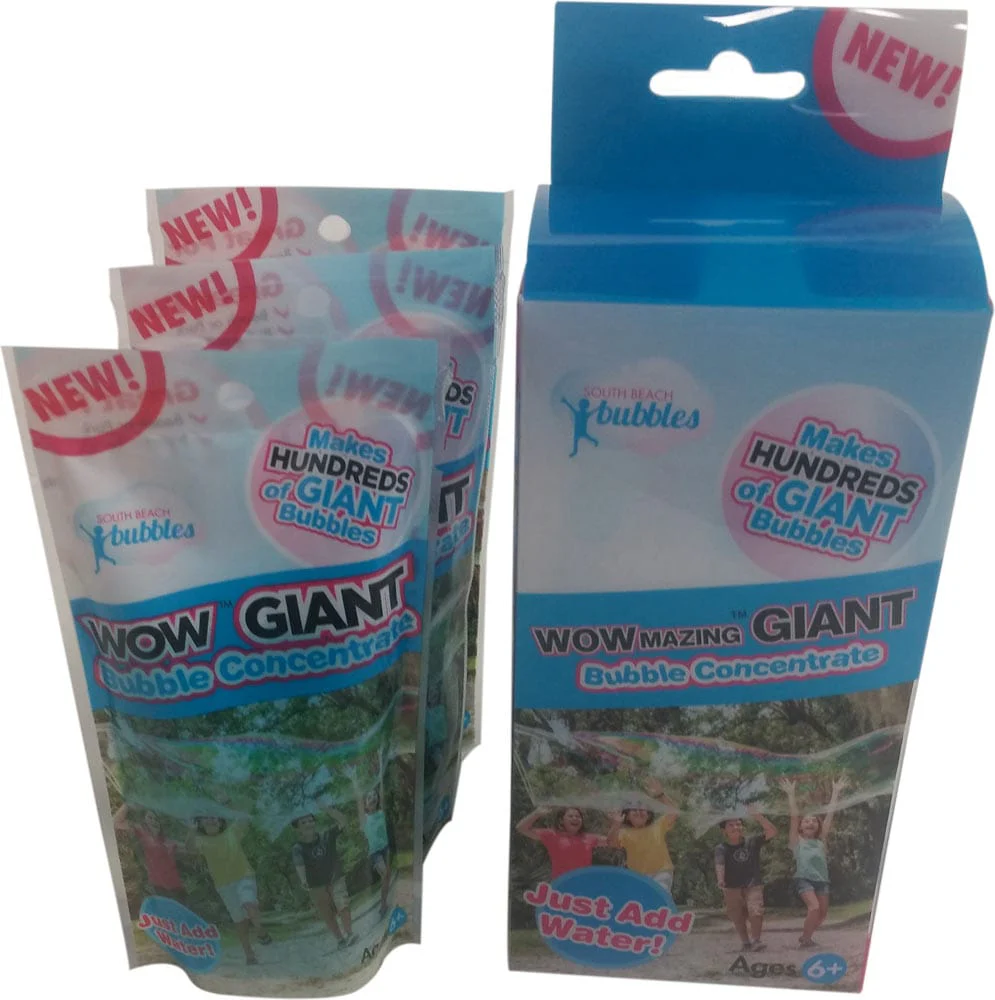 WOWmazing Giant Bubble Concentrate Refill - Image 4