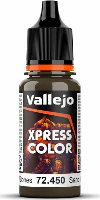 Xpress Color Bag of Bones