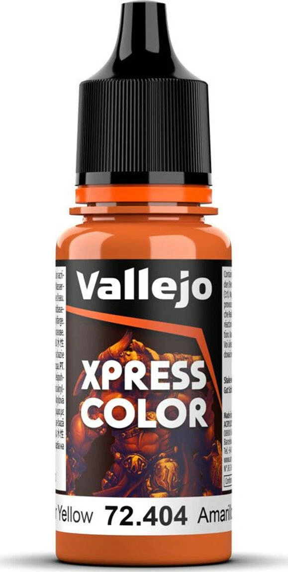 Xpress Color Nuclear Yellow
