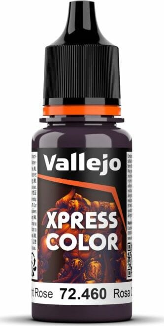 Xpress Color Twilight Rose