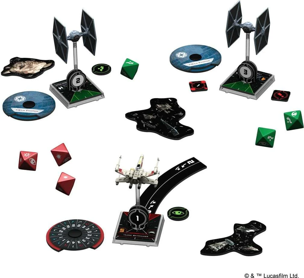Star Wars X-Wing 2nd Edition - Image 3