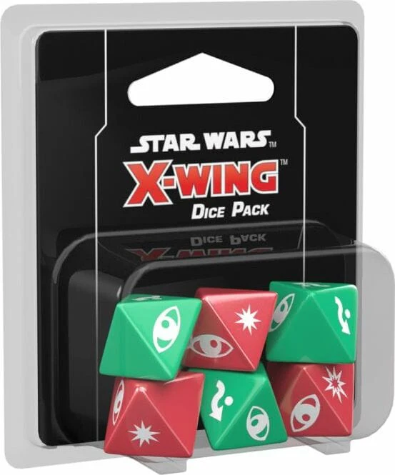 Star Wars X-Wing 2nd Edition: Dice Pack - Image 3