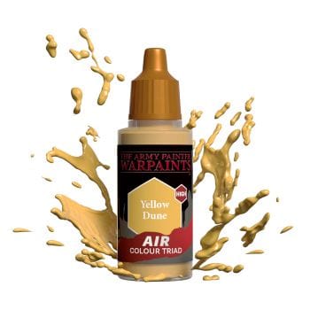 Yellow Dune Air