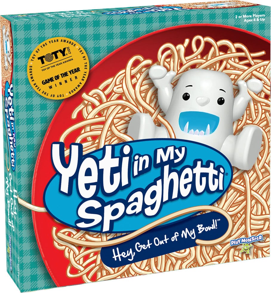 Yeti in my Spaghetti - Image 9