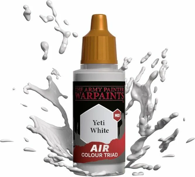 Yeti White Air - Image 2