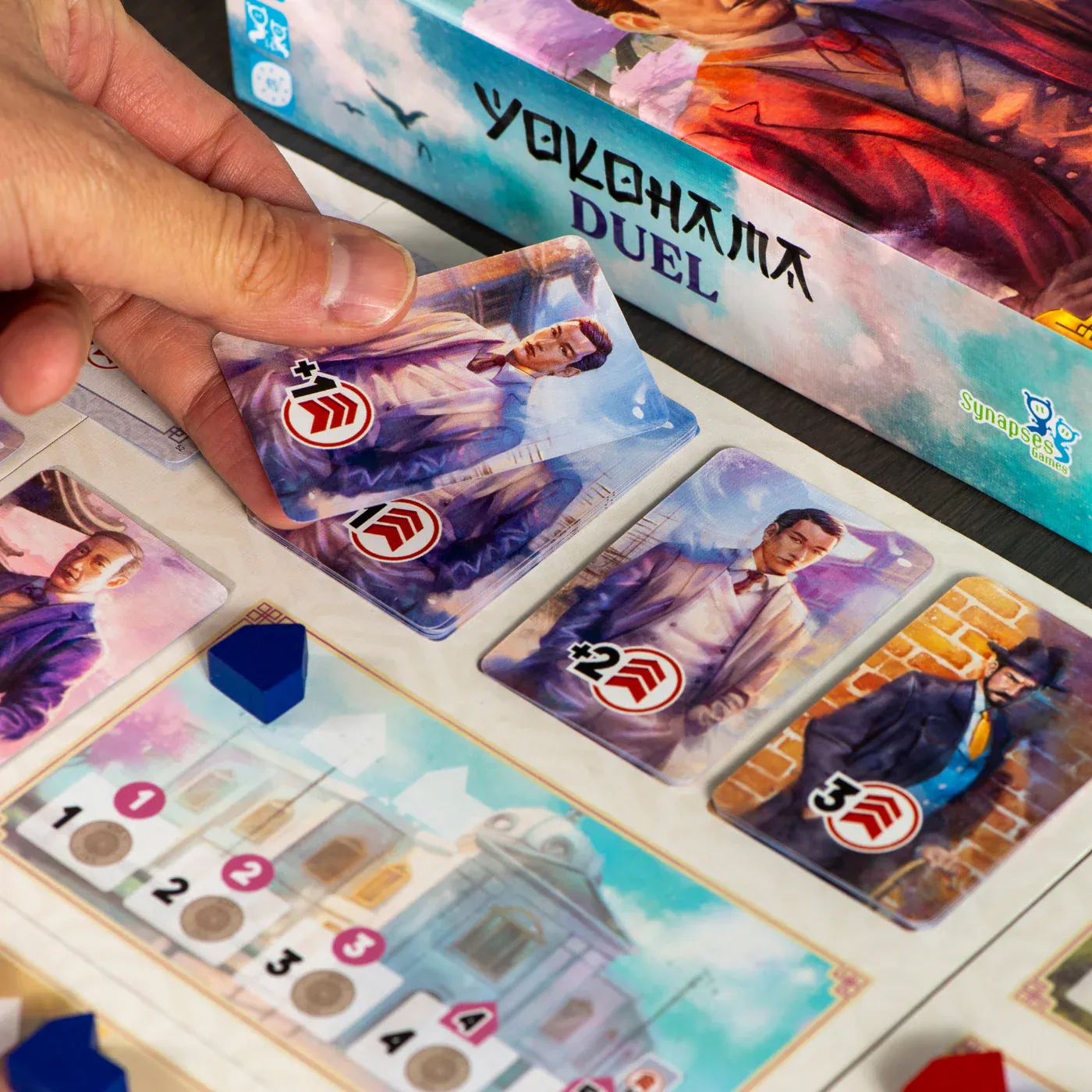 Yokohama Duel - Image 4