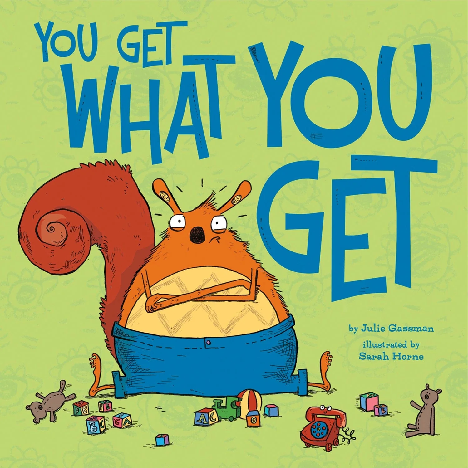 You Get What You Get - Image 2