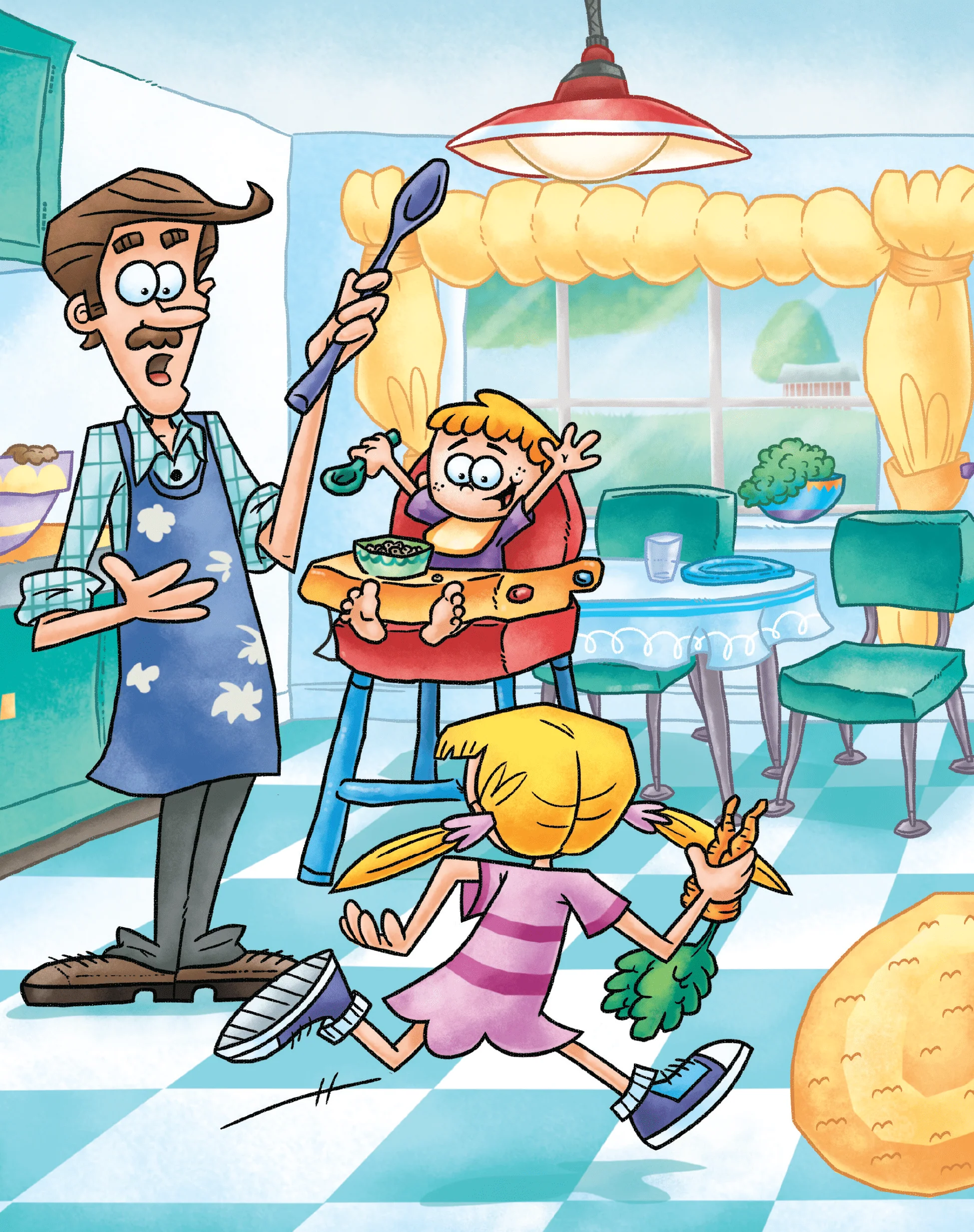 Your Baby Unicorn, Children's Book - Image 3
