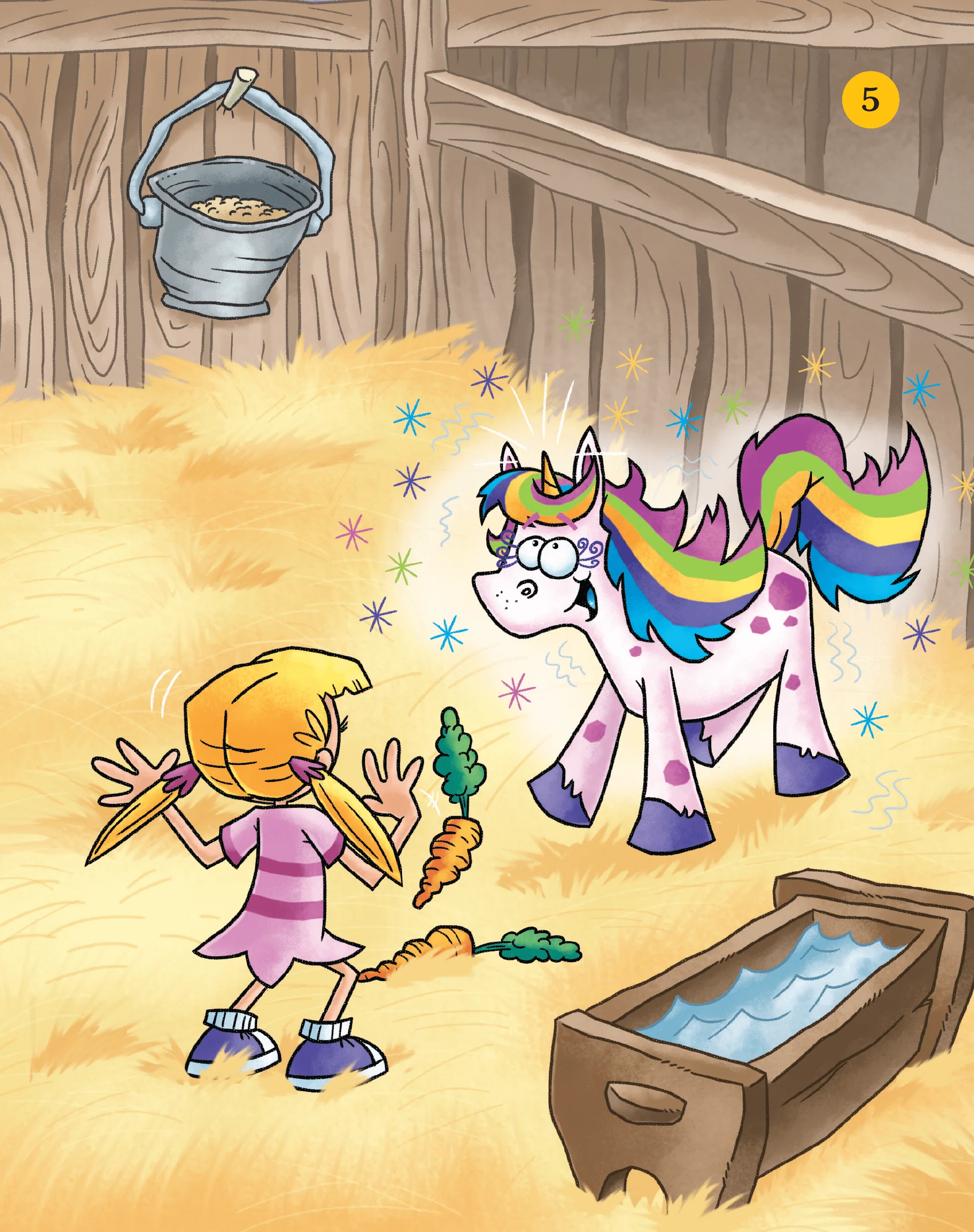 Your Baby Unicorn, Children's Book - Image 8