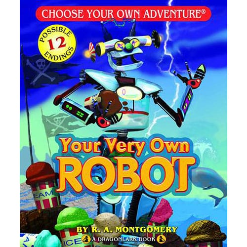 Your Very Own Robot - Image 5