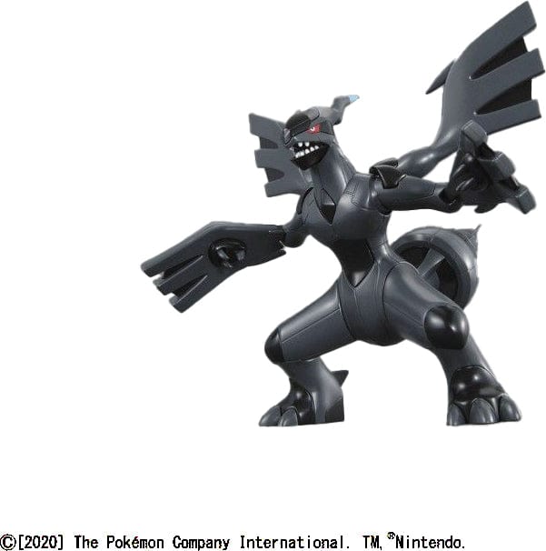 Zekrom "Pokemon", Bandai Spirits Pokemon Model Kit - Image 4